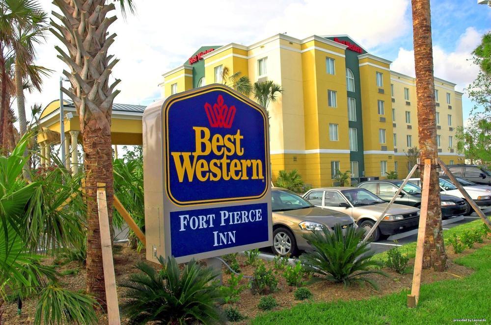Days Inn & Suites By Wyndham Fort Pierce I-95 Экстерьер фото