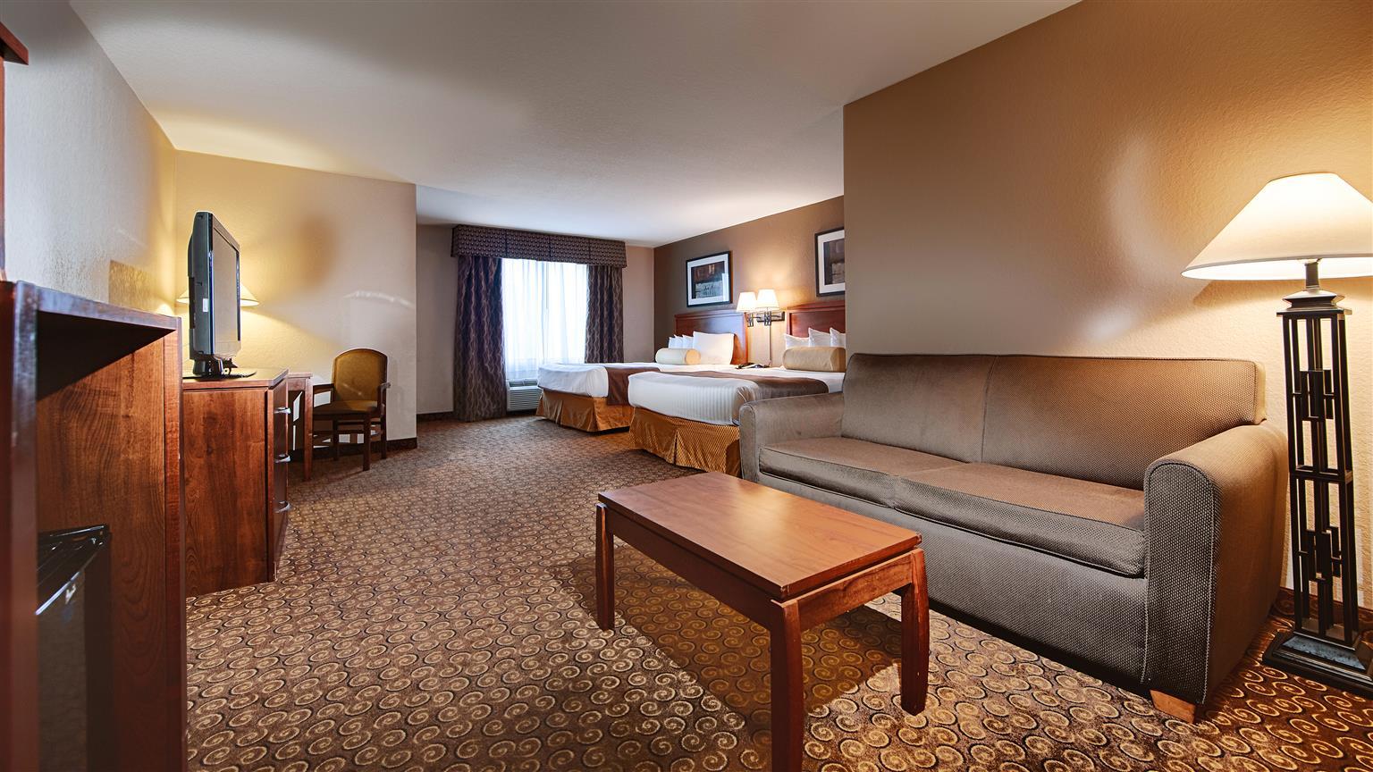 Days Inn & Suites By Wyndham Fort Pierce I-95 Экстерьер фото
